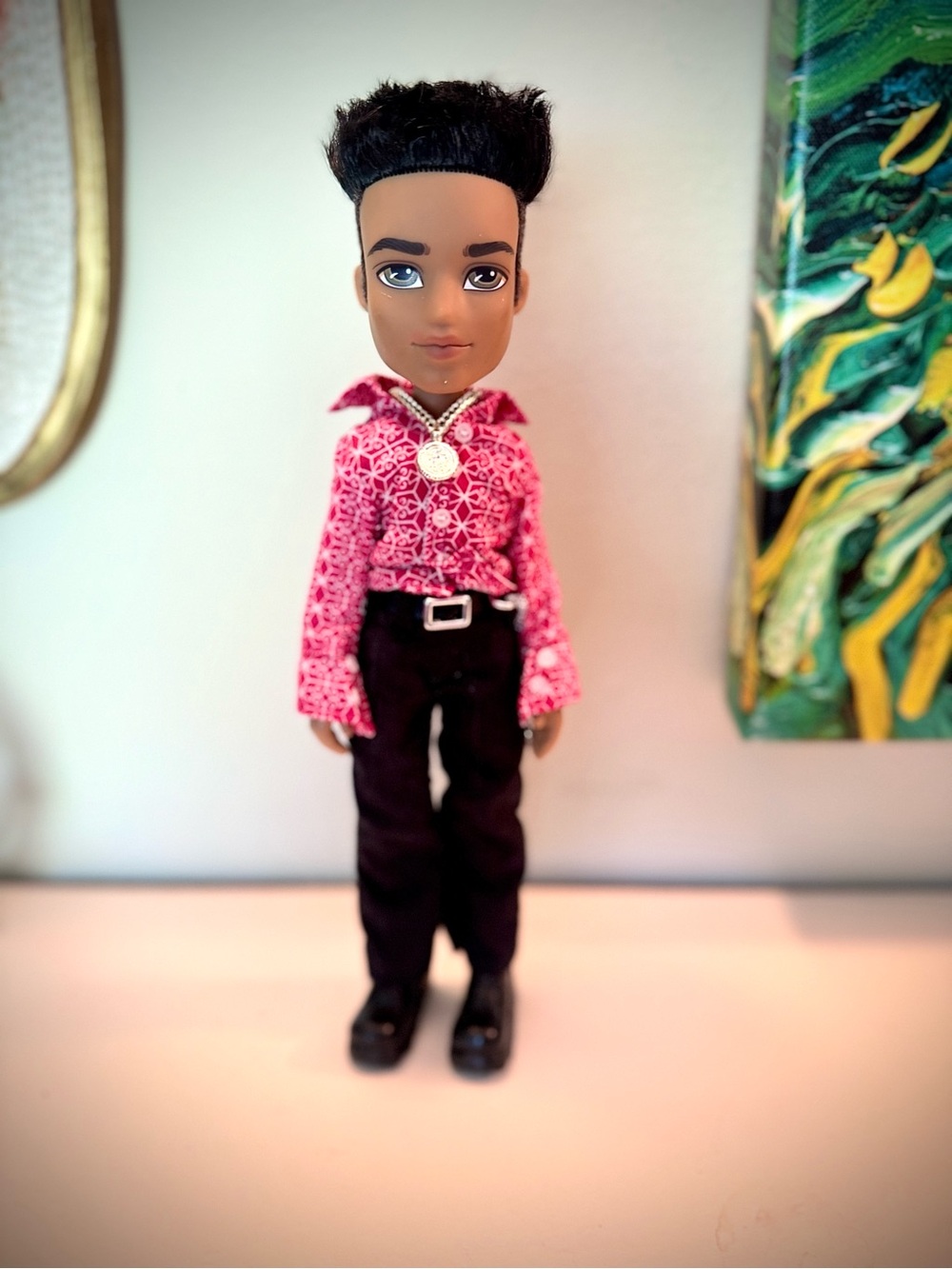 Bratz Boyz Dylan Doll